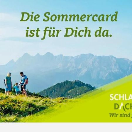 Forest Home Untertal Schladming Buitenkant foto