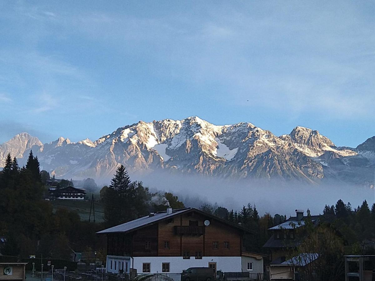 Forest Home Untertal Schladming Buitenkant foto