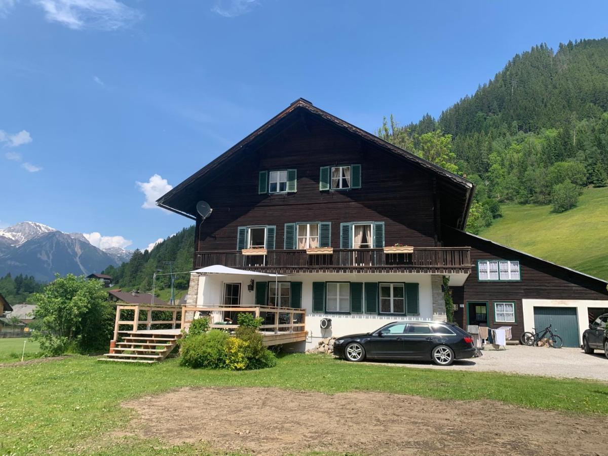 Forest Home Untertal Schladming Buitenkant foto