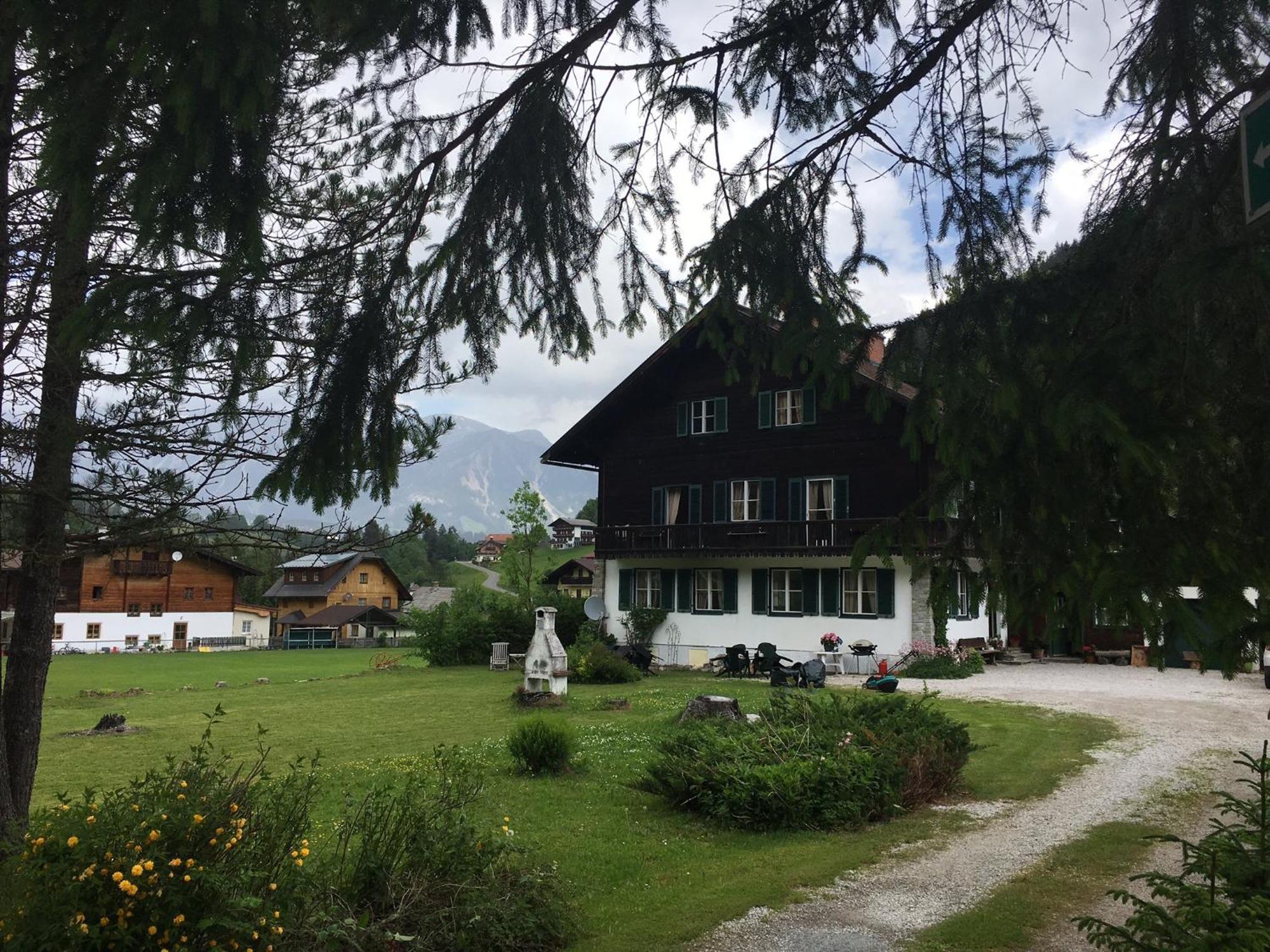 Forest Home Untertal Schladming Buitenkant foto